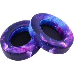 Studio3.0 Replacement EarPads Ear Covers for Beats Studio 2.0 Wired & Wireless Studio 3 Over-ear Headphones- Added a Stick and a Storage Bag(Galaxy)