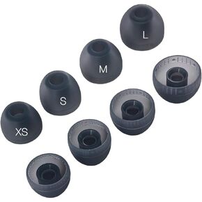 Eartips Replacement for Sony WF-C500 / WF-C700N / LinkBuds S Earbuds Earpad
