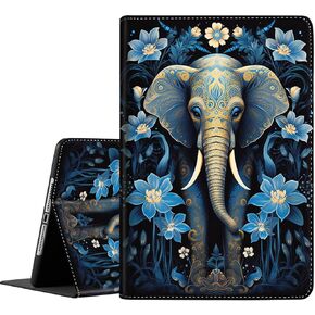 Case for iPad 9th/8th/7th Generation, iPad 10.2 Case (2021/2020/2019), Slim Folding Stand Cover with Auto Wake/Sleep for iPad 10.2 inch, Purple Dragon Baby