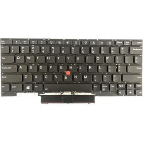 Replacement for Lenovo ThinkPad X1 Nano GEN1 2021 US Backlight Backlit Keyboard SN20X82238