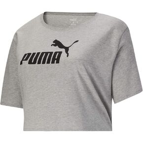 PUMA Men's Big Logo Fleece Hoodie