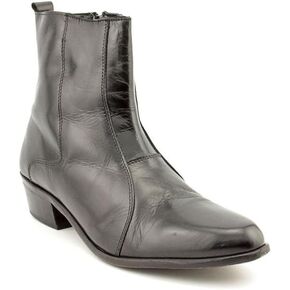Stacy Adams Men's Santos Plain-Toe Side Zipper Boot in Saudi Arabia