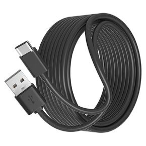 10ft Long USB C Cable Tablet Charger for Fire 10 Samsung Tab A 10.1(2019),10.5(2018),A7 10.4(2020),Tab S6,LG,Moto.Type C Charging Cord Compatible with Kindle e-Readers HD (9th 10th 11th Generation)