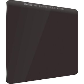 Haida Red Diamond Shock Resistant 100mm ND1.2 ND 100 Filter Double Force MC 4 Stop ND16 Hd4269 Optical Glass
