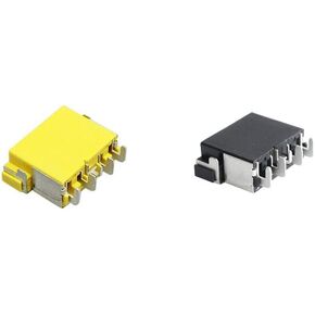 GinTai DC Power Jack for Lenovo Thinkpad E570 20H5 20H6 E575 20H8 E570C 20H7 NS-A832/IdeaPad Gaming 3-15IHU6 82K1 3-15ACH6 82K2 3-15ARH7 82SB/Legion 7-15IMH05 82EH 81YT/Y740-15ICH 82H1 Y750-15IMH