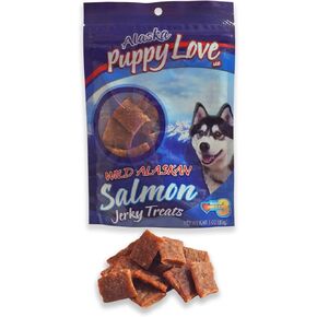 Wild Alaskan Salmon Jerky 3oz