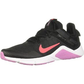 Nike Women's Fitness Shoes, White White Black Pistachio Frost Ic 100