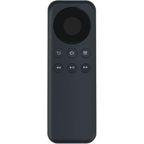CV98LM Replaced Remote Control fit for 1st Generation and 2nd Generation TV Stick and TV Box W87CUN PE59CV CL1130 DV83YW LY73PR (Without Voice Function)