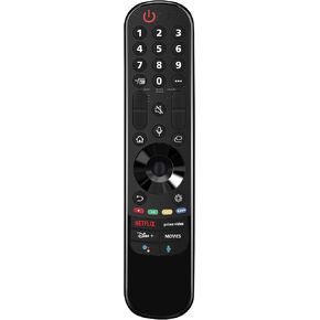 MR21GA AN-MR21GA Replace Voice Remote Control fit for LG Smart 4K UHD Smart OLED TV OLED55C1AUB OLED55C1PUA OLED55C1PUB OLED65C1AUA OLED65C1AUB OLED65C1PUB OLED77C1AUA OLED77C1AUB OLED77C1PUB OLED55C1