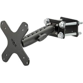 ARKON Mounts 25mm Metal Robust Forklift Pillar VESA Mount