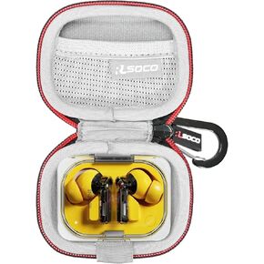 RLSOCO Hard Case for Nothing Ear (a) Wireless Earbuds (Case Only)