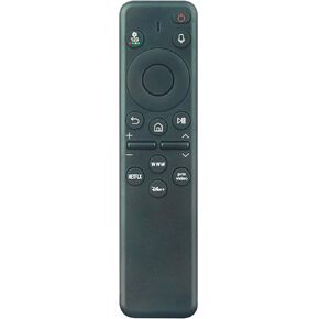 AULCMEET BN59-01432J Sub BN59-01455F New Replacement Voice Remote Control fit for Samsung Smart TV QN85QN85C QN98QN85C QN43QN90C QN50QN90C QN55QN90C QN65QN90C QN75QN90C QN85QN90C