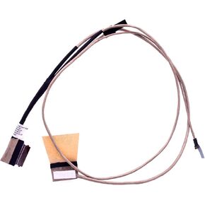 30-pin HD Touch LCD EDP Cable 6017B1021701 for HP 17-by 17-BY0053CL 17-BY0017CY 17-BY0087CL