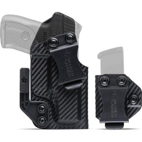 IWB Holster for Ruger LC9 - CF RH | Combat Veteran Owned Company | Concealed Carry Holsters Inside Waistband
