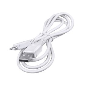 3.3ft White Micro USB Charger Cable Cord for Kindle 3 3rd Gen Generation D00901, Voyage