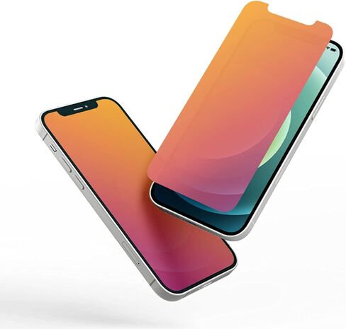 واقي شاشة الخصوصية JIEYKJO لهاتف iPhone 11 pro max/iphone xs max - طبقة مرنة (مضادة للضوء الأزرق، مضادة للوهج، مضادة للخدش، شاشة مرشح للأشعة فوق البنفسجية) in Kuwait