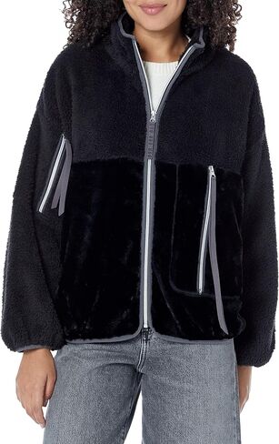 UGG Women's Marlene Sherpa Jacket in Saudi Arabia