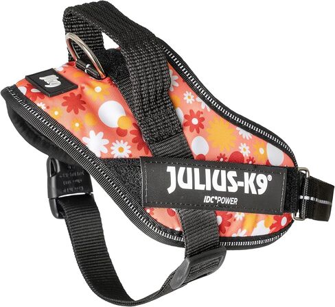IDC Powerharness, Size: M/0, Mixed Heart (Limited Edition) in Kuwait