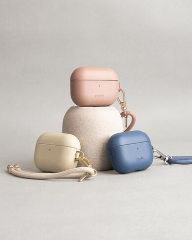 Haven Case Compatible with Airpods Pro 2nd Gen (2022) (Dusty Nude) in Saudi Arabia