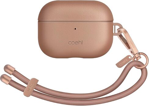 Haven Case Compatible with Airpods Pro 2nd Gen (2022) (Dusty Nude) in Saudi Arabia