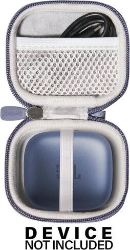 حافظة CaseSack لسماعات JBL Live Free 2 (أزرق) in Kuwait