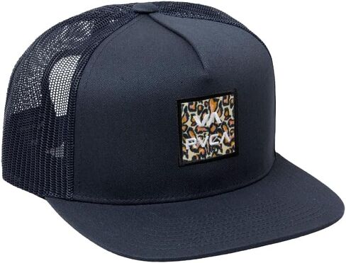 سائق شاحنة مطبوع عليه Va Atw للرجال من RVCA in Saudi Arabia