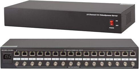 Triplett HDHUB-16P High Performance Video Hub, 16 Position in Kuwait