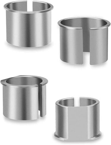 موصل/مقرنة PROAIM لأنبوب السقالة/قضبان السرعة Ø42 /48 /50 مم. لتجهيز كاميرا السيارة، هيكل من الألومنيوم. مرفق آمن، يدور بزاوية 180 درجة - تعديلات زاوية سهلة (CL-SCFT-01) in Kuwait