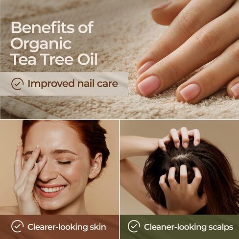 Gya Labs Organic Ginger Oil for Body Comfort - Natural Organic Ginger Essential Oil for Hair, Skin & Diffuser - (0.34 fl oz) in Saudi Arabia
