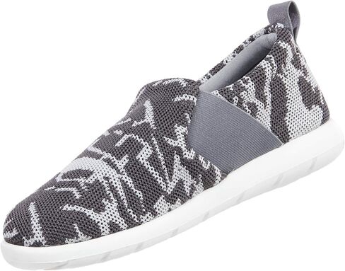 Acorn Men's Ellsworth Moc Slippers with Suede Upper and Berber Lining in Saudi Arabia