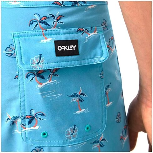 شورت رجالي Oakley Tropics B1b RC مقاس 19 بوصة in Saudi Arabia
