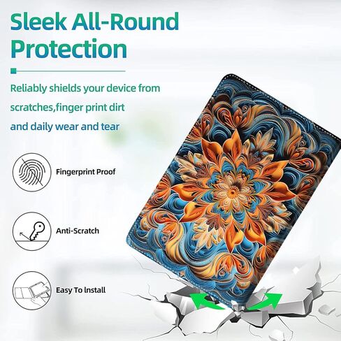 Case for iPad 9th/8th/7th Generation, iPad 10.2 Case (2021/2020/2019), Slim Folding Stand Cover with Auto Wake/Sleep for iPad 10.2 inch, Purple Dragon Baby in Saudi Arabia