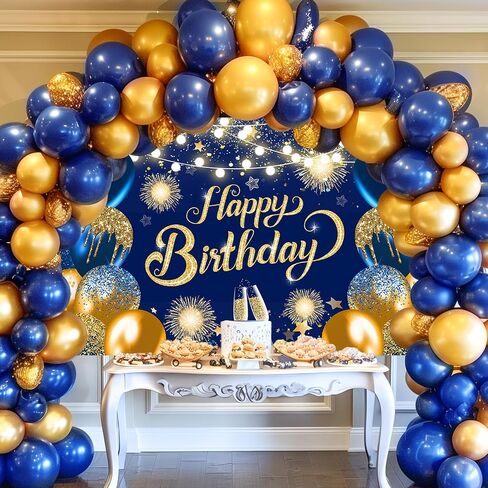 Purple Silver Happy Birthday Backdrop 6x4ft Purple Birthday Banner Silver Birthday Party Decorations Photo Booth Props in Kuwait