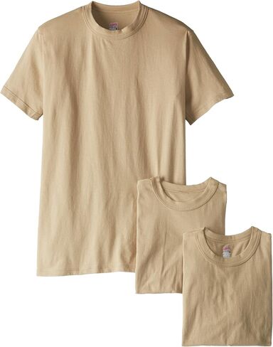Soffe Men's 3 Pack - 100% Cotton Military Tee in Kuwait