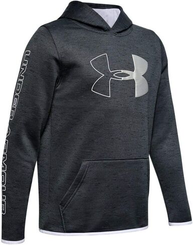 سترة ذات علامة تجارية من الصوف للأولاد من Under Armour in Saudi Arabia