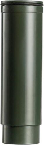 miniwell Gravity Water Purifier Straw Fairly Light and Easily Packed. Multi Use for Group Camping and Famliy Emergency Prepardness in Kuwait