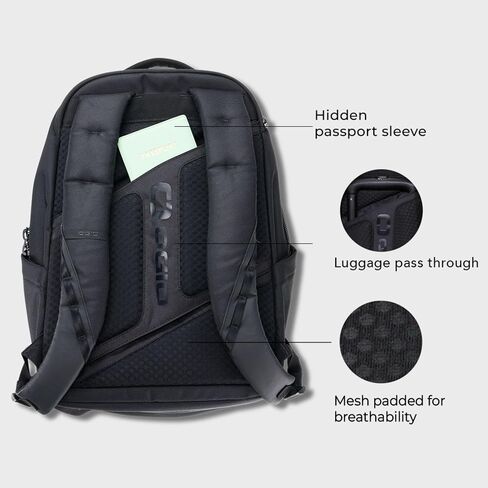 OGIO PACE PRO 20, Twilight Mauve, 20L in Saudi Arabia
