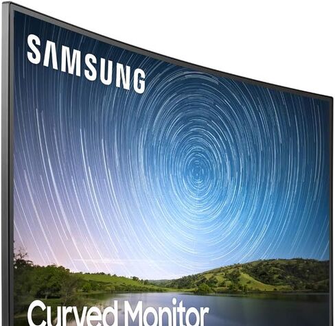 Samsung LC32R500FHNXZA-RB 32" FHD Curved Monitor (Renewed) in Saudi Arabia