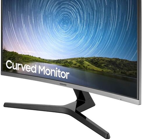Samsung LC32R500FHNXZA-RB 32" FHD Curved Monitor (Renewed) in Saudi Arabia