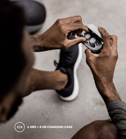 سماعات الرأس اللاسلكية Jaybird RUN XT True (أسود/فلاش) in Kuwait