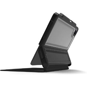 STM Dux Shell Magic Folio for iPad Pro 12.9" 4th Gen/12.9" 3rd Gen - Black (stm-222-295L-01)Case
