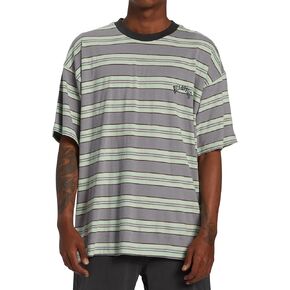 Billabong Men's Baxter Striped Short Sleeve Tee