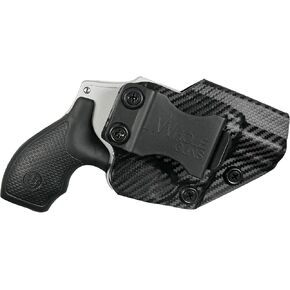 IWB Sweat Guard Holster - Inside The Waistband Holster - fits S&W Model 642