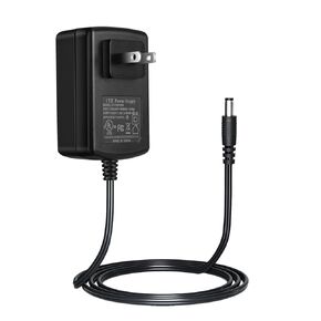 Security-01 UL Listed 19V Booster Charger Cord for Booster PAC ES5000 ES2500 ESP5500 J850 J1000 J2000,Booster Auto Truck Motor Jump Starter Power Cord,6.6FT Cable Length