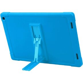 Onn Tablet Pro 11 inch Case [Kickstand] [Case for Kids] Shockproof Silicone Case Tablet Protective Bracket Stand Cover Case for Onn 11 inch / 11'' Tablet Pro (2023) (Black)