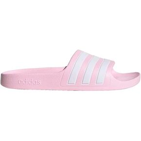 adidas Kid's Adilette Aqua Boys Sandals Active Red/Cloud White/Active Red