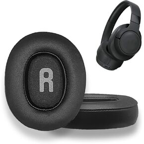 Replacement Ear Pads for JBL Tune 700(700BT)/710(710BT)/720(720BT)/750(750BT,750BTNC)/760(760NC)/770(770NC) Headphones, Headset Ear Cushions, Headset Earpads, Ear Cups Cover-Blue