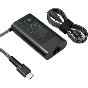 شاحن 65 واط لجهاز HP Spectre X360 13-ak0015nr 13-ak0013dx 13-ak0023dx;13-aw0003dx 13-aw0013dx 13-aw0023dx 13-ap0013dx 13-ap0023dx 13-ap0033dx 13-ap0038nr 13-ap0039nr 13-ap0043dx 13-ap005 كمبيوتر محمول in Kuwait