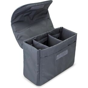 Camera Insert Bag,Backpack Inner Camera Padded Organizer Case Suit for Sony,Canon,Nikon