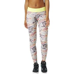 adidas Women's Camo 7/8 Tights